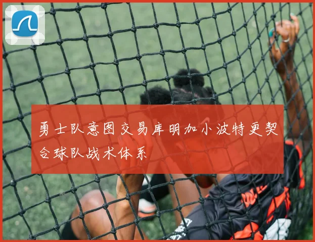 勇士队意图交易库明加小波特更契合球队战术体系