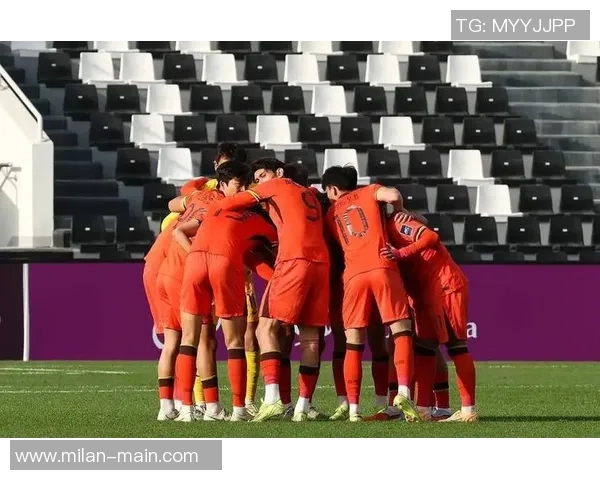 李璇分析U23国足晋级现状强调中国足球需重视过程与结果的平衡