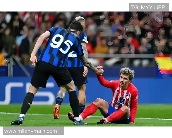 神奇替补格列兹曼登场即破门助马竞再度反超比分